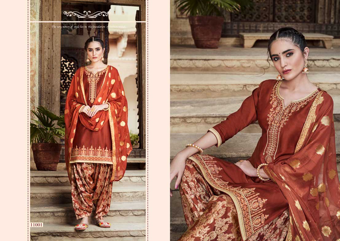 Rivaaz by Patiyala Vol-5 Kajree Fashion Readymade Suit Rivaaz by Patiyala Vol-5 Kajree Fashion Readymade Suit